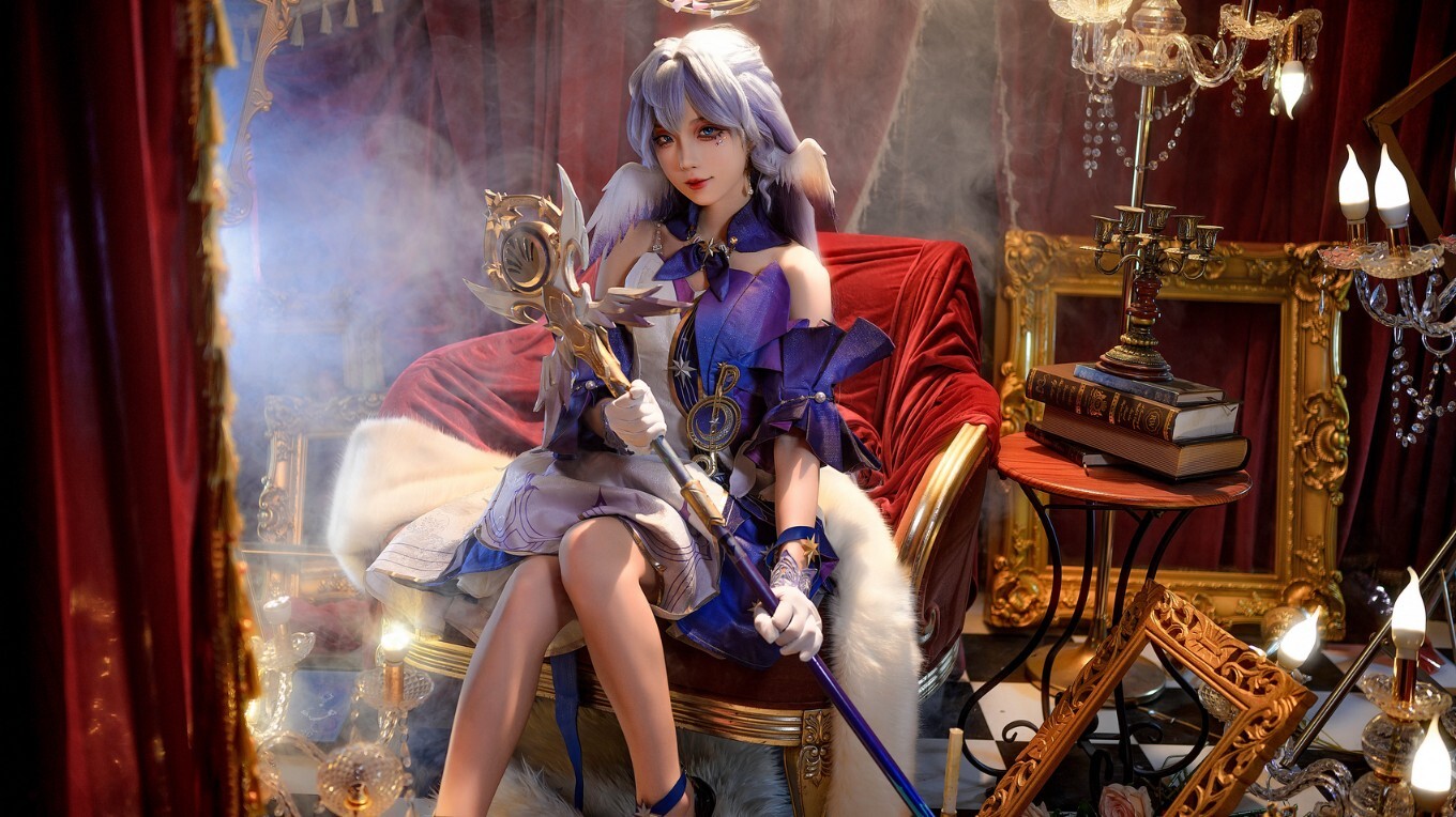 狐玖玖 - 知更鸟 [61P-308MB]