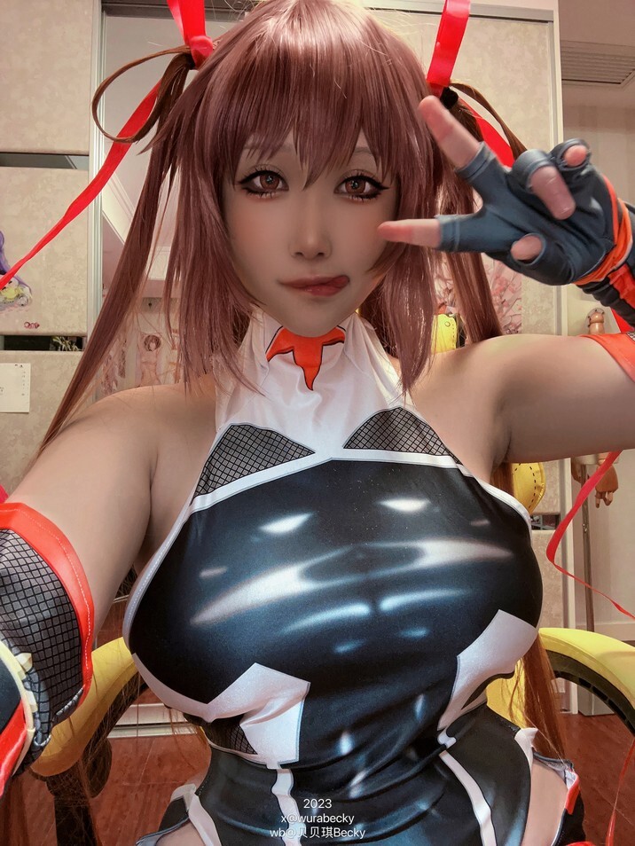 贝贝琪Becky - 2023年05月 [96P-664MB]