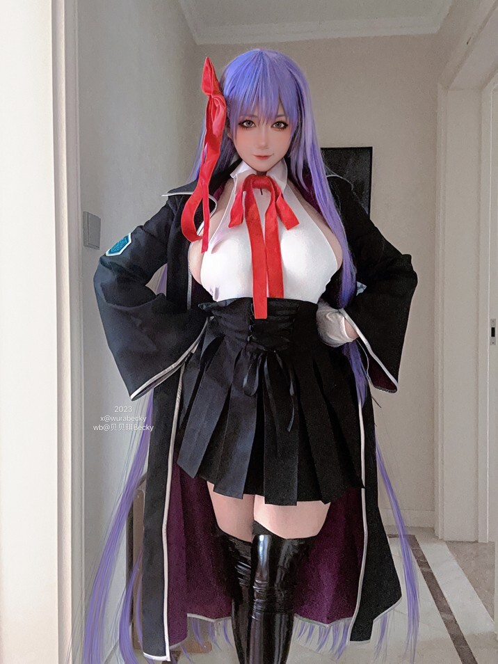 贝贝琪Becky - 2023年05月 [96P-664MB]