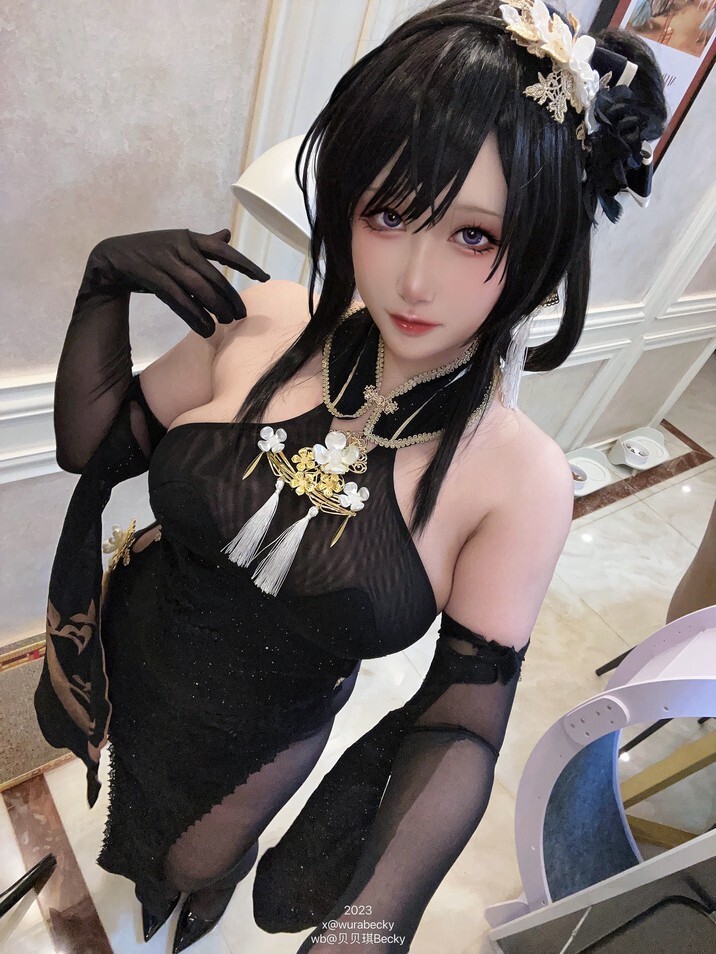 贝贝琪Becky - 2023年06月 [94P3V-595MB]