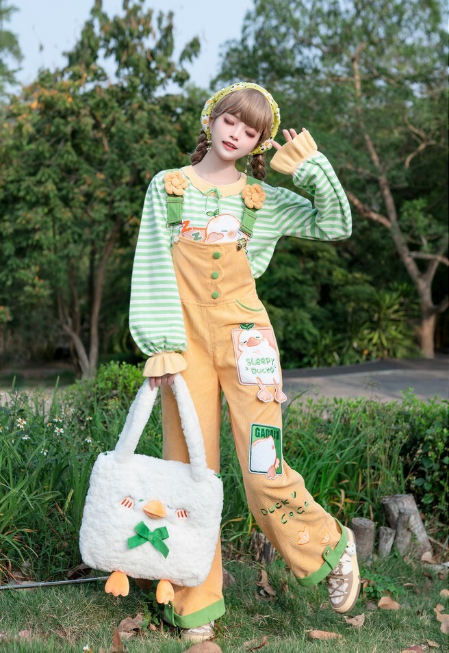 花甲conch - 鸭鸭酱 [17P-210MB]