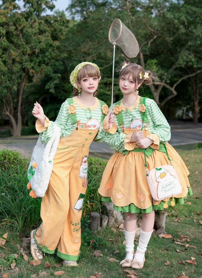 花甲conch – 鸭鸭酱 [17P-210MB]