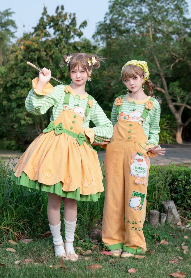 花甲conch - 鸭鸭酱 [17P-210MB]