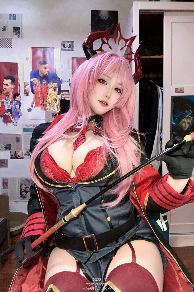 贝贝琪Becky – 2023年08月 [107P2V-652MB]