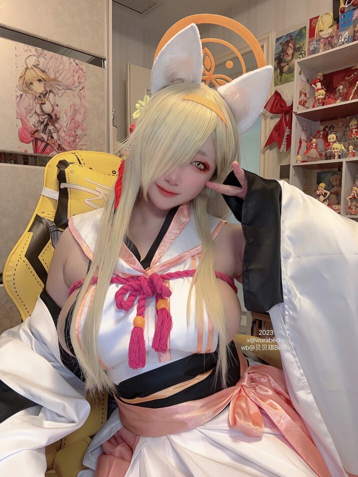 贝贝琪Becky - 2023年08月 [107P2V-652MB]