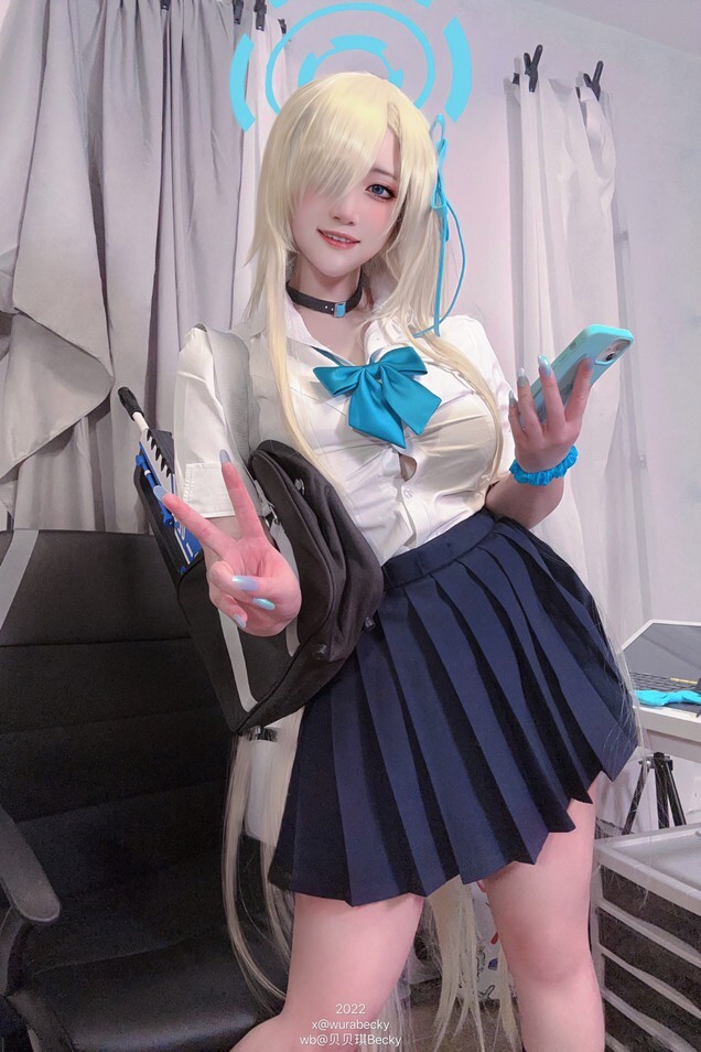 贝贝琪Becky - 2023年08月 [107P2V-652MB]