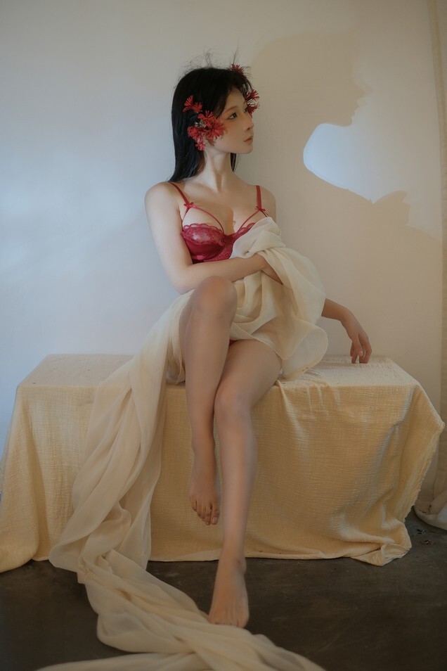 蠢沫沫 - 红 [29P-454MB]