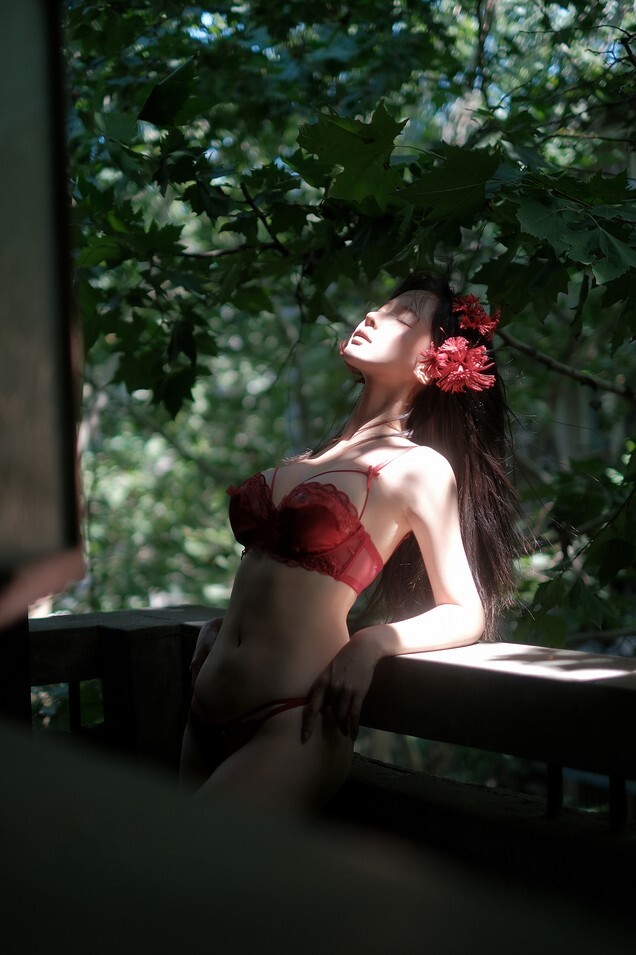 蠢沫沫 - 红 [29P-454MB]