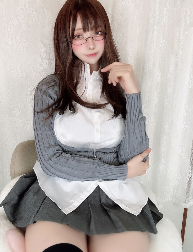 かさぎ(@kasagi) - 2024年05月订阅 [1095P5V-451MB]