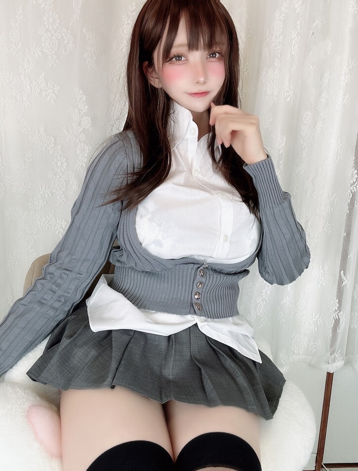 かさぎ(@kasagi) - 2024年05月订阅 [1095P5V-451MB]