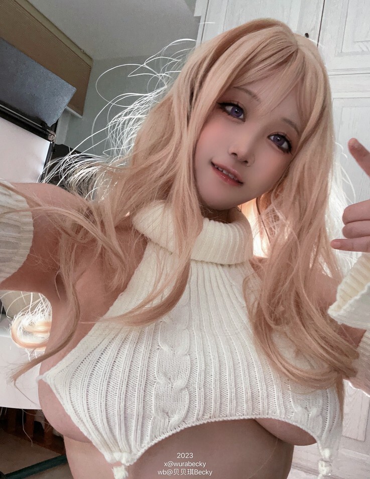 贝贝琪Becky - 2023年11月 [128P2V-771MB]