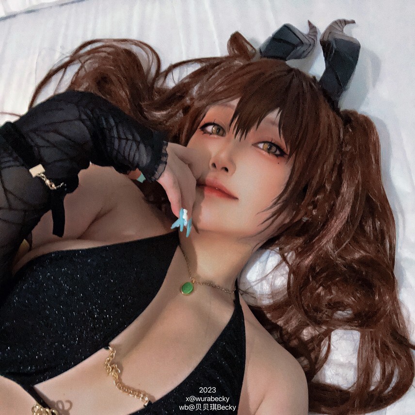 贝贝琪Becky – 2023年11月 [128P2V-771MB]