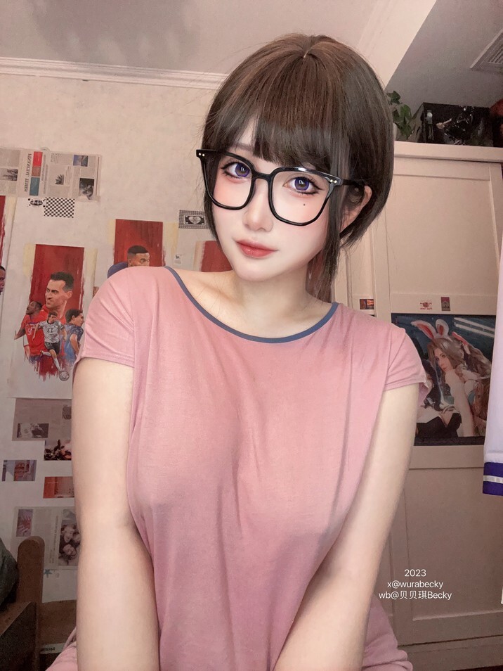 贝贝琪Becky - 2023年12月 [208P5V-1.29GB]