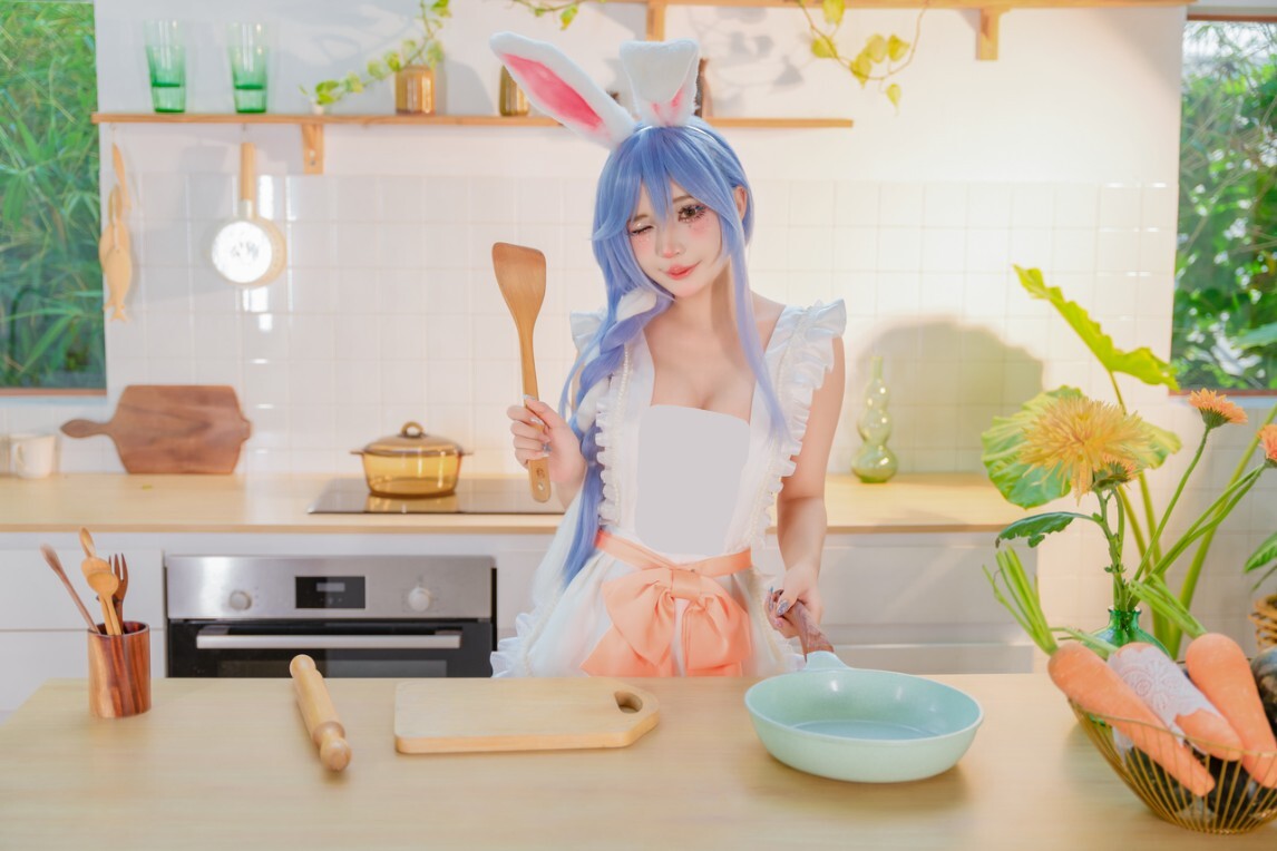 Umeko J – Pekomama Vtuber [89P10V-1.96GB]