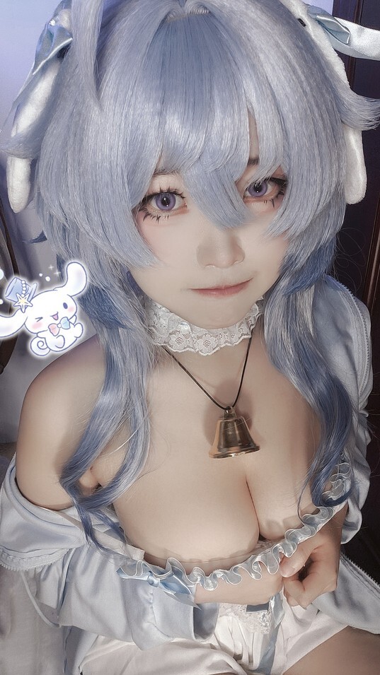 比奇堡黄塞方块 – 甘雨玉桂狗 [30P4V-332MB]