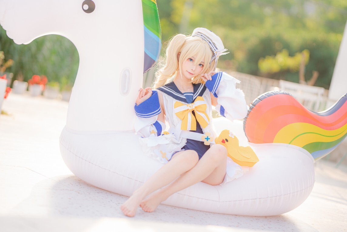 坂坂白 - 芭芭拉 [16P-162MB]