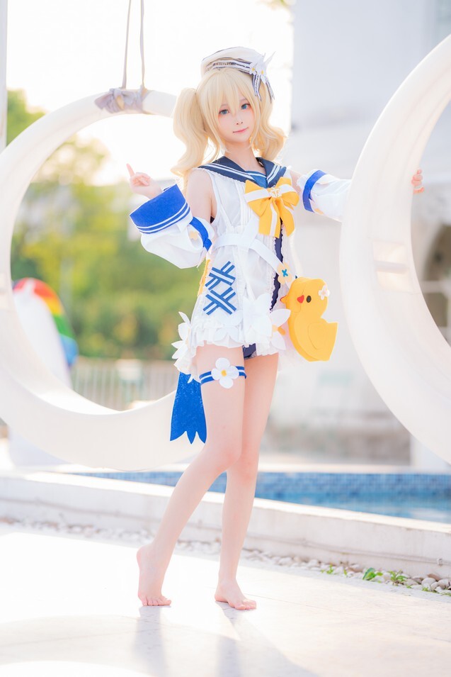 坂坂白 - 芭芭拉 [16P-162MB]