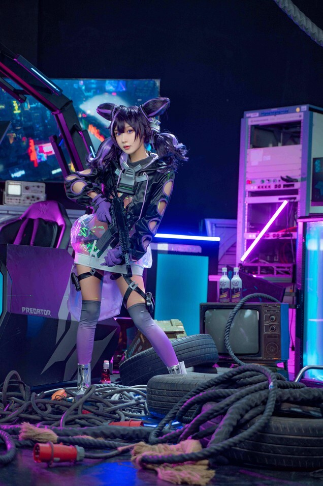 阿包也是兔娘 - 小葡萄 [27P-484MB]