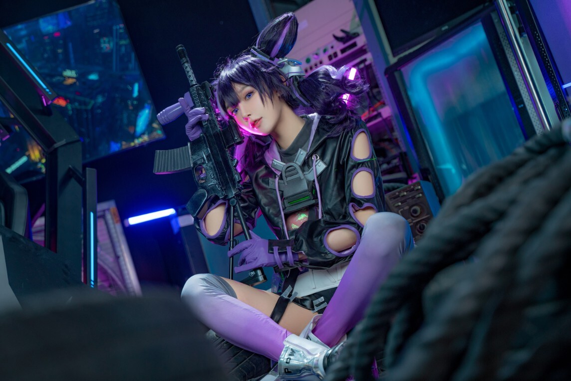 阿包也是兔娘 - 小葡萄 [27P-484MB]