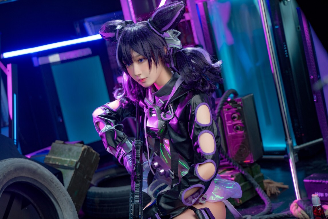 阿包也是兔娘 - 小葡萄 [27P-484MB]