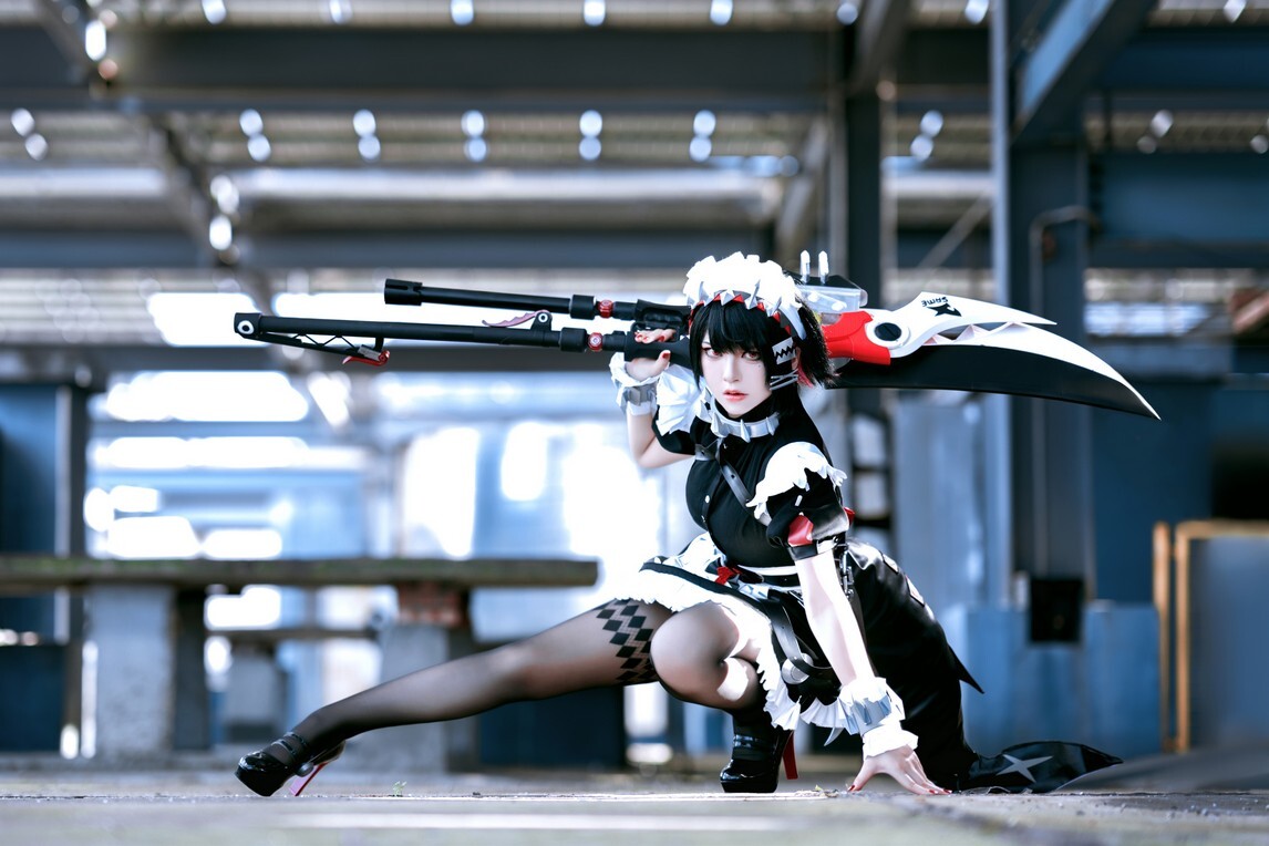 【BANBANKO】半半子 - EllenJoe🦈エレン✂️🖤 [48P-161MB]