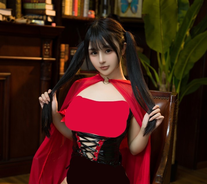 桜井宁宁 – 小红帽 [70P-3.12GB]