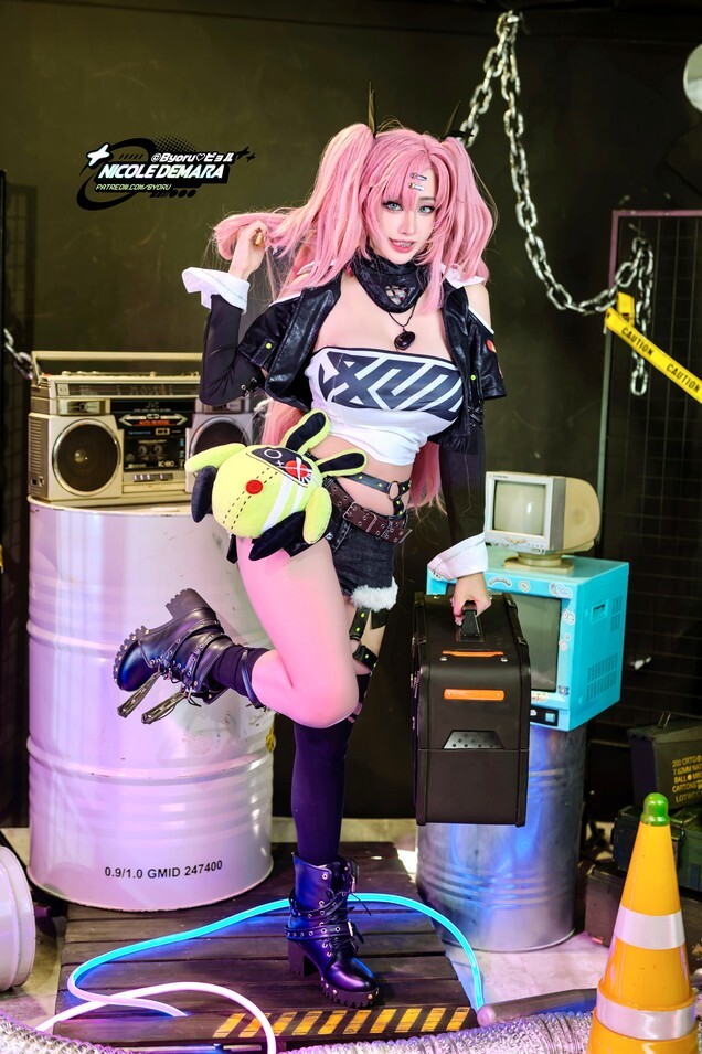 Byoru - Nicole Demara [58P15V-1.89GB]