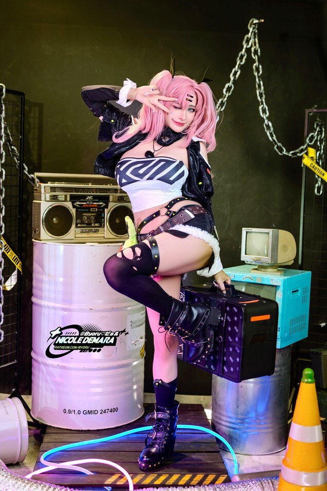 Byoru - Nicole Demara [58P15V-1.89GB]