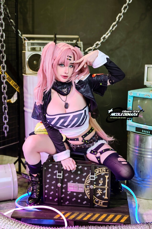 Byoru – Nicole Demara [58P15V-1.89GB]