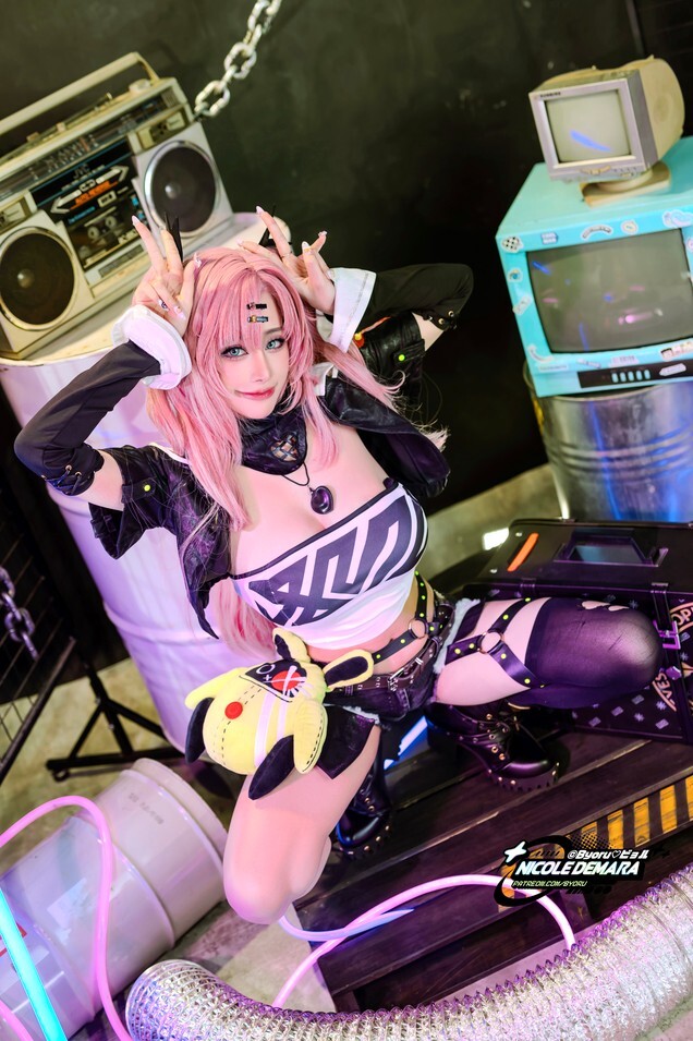 Byoru - Nicole Demara [58P15V-1.89GB]