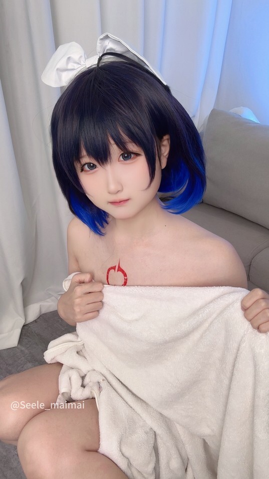 Seele麦麦 - 2024-07月 崩崩温泉 [59P-196MB]