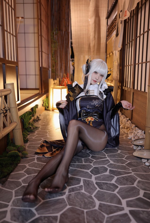 无影喵喵Ghost - NIKKE 胜利女神 布兰儿 [100P7V-3.06GB]