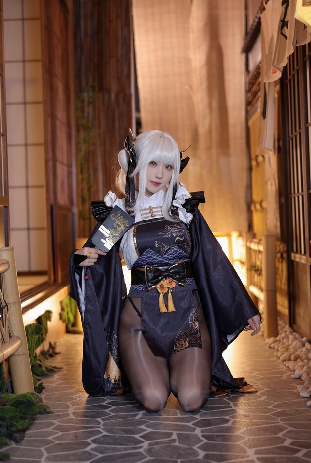 无影喵喵Ghost - NIKKE 胜利女神 布兰儿 [100P7V-3.06GB]