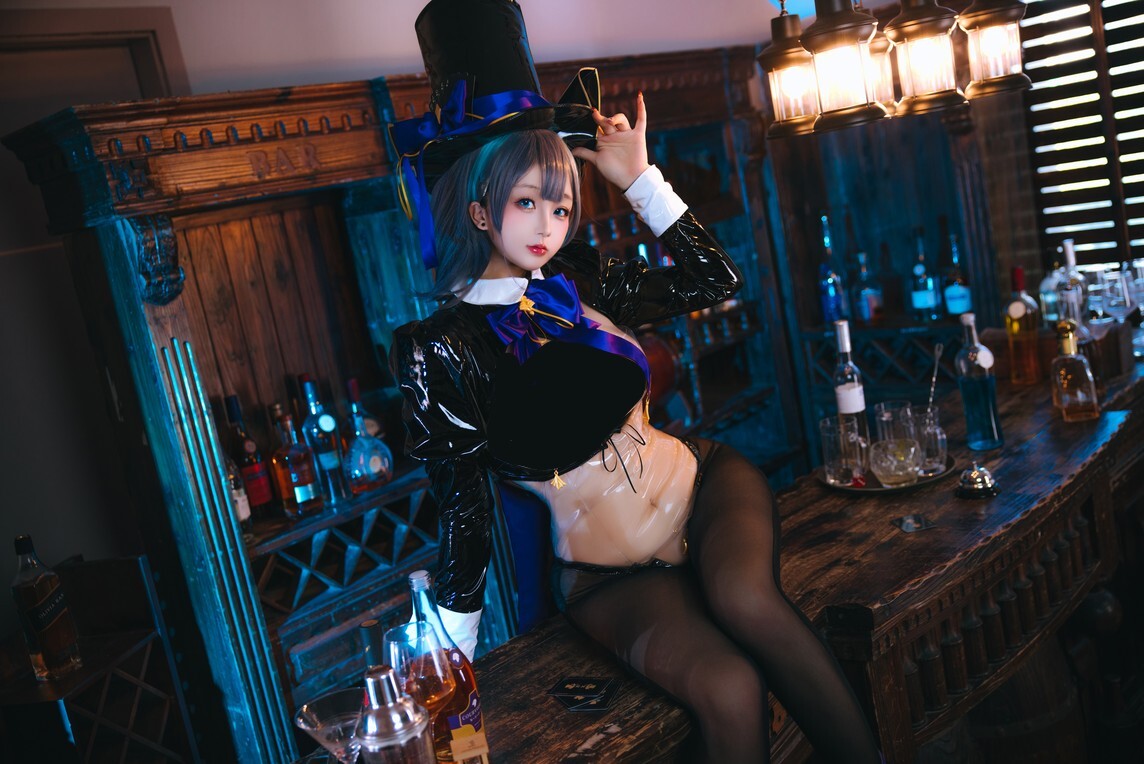 日奈娇 (樱井小莜) – 柴郡魔术师 [80P-1.54GB]