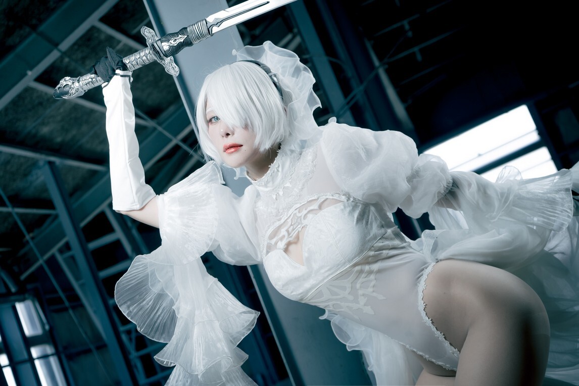 零崎沙耶 – 2B [100P-502MB]