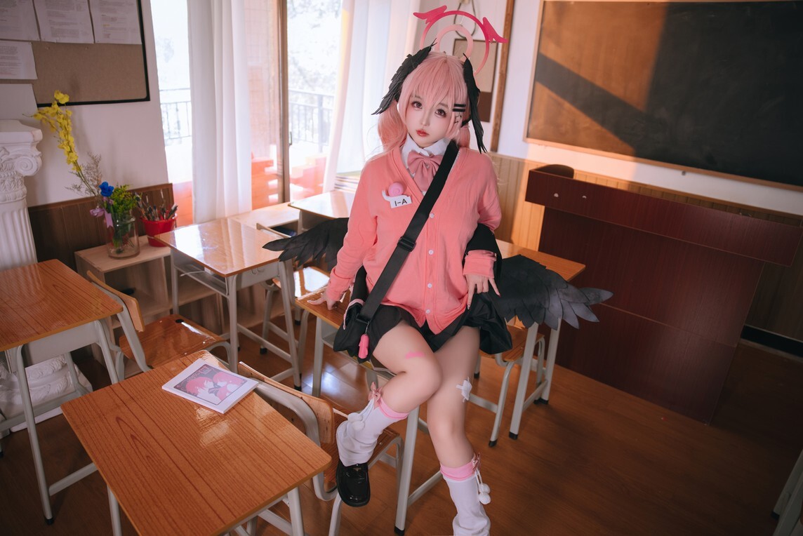 日奈娇 (樱井小莜) - 下江小春jk [136P-2.63GB]