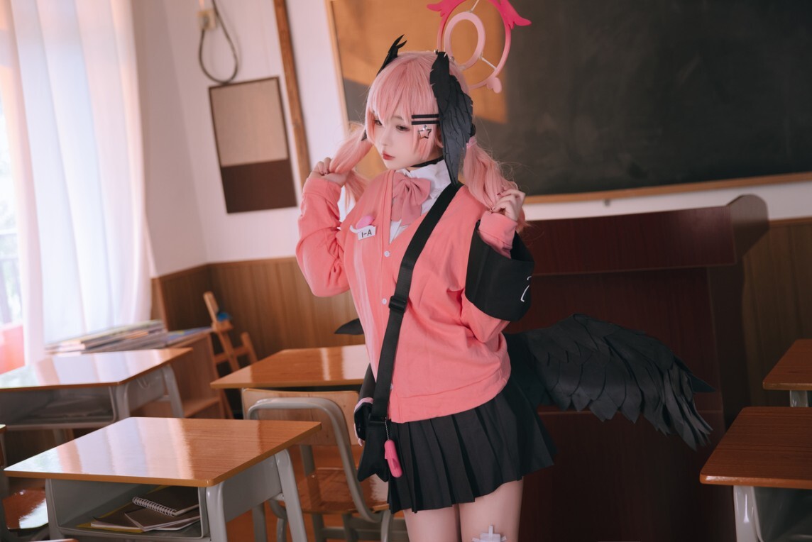 日奈娇 (樱井小莜) - 下江小春jk [136P-2.63GB]