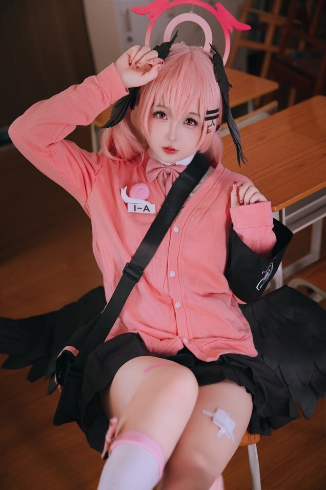 日奈娇 (樱井小莜) - 下江小春jk [136P-2.63GB]