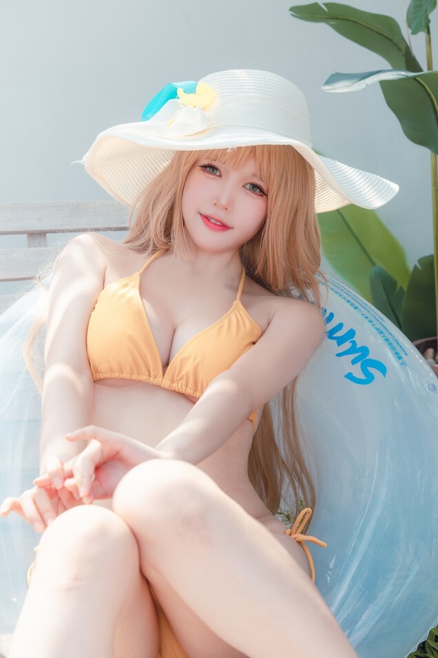 Heeya - Nonomi [26P-273MB]