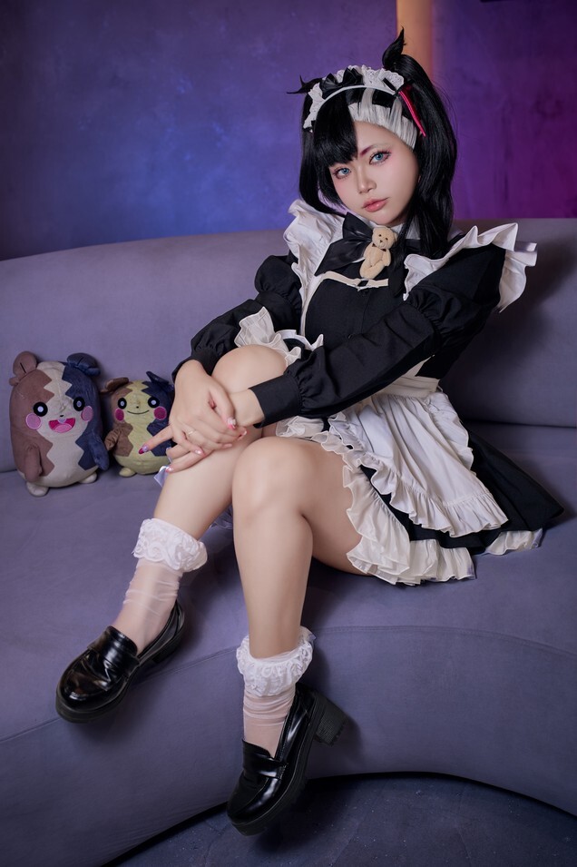 ZinieQ - Marnie Maid [41P-244MB]