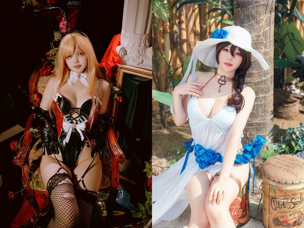 Heeya:) 9/8コスホリ：COS写真作品合集