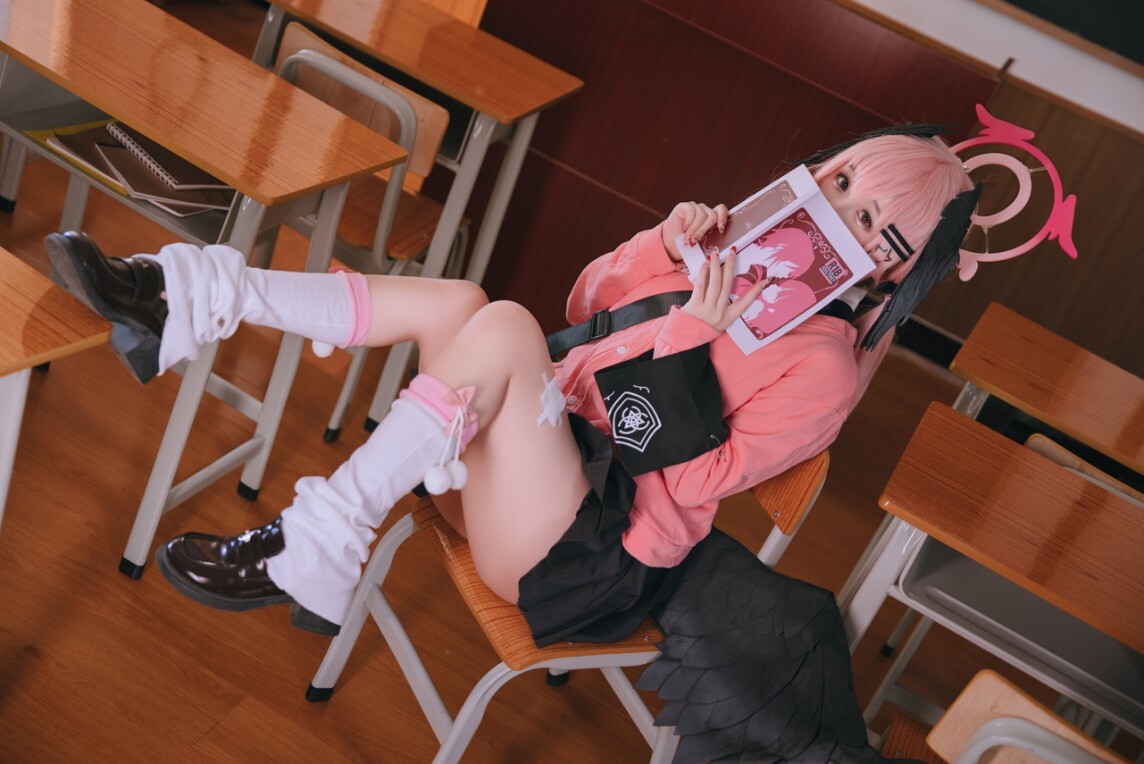 日奈娇 (樱井小莜) - 下江小春jk [136P-2.63GB]