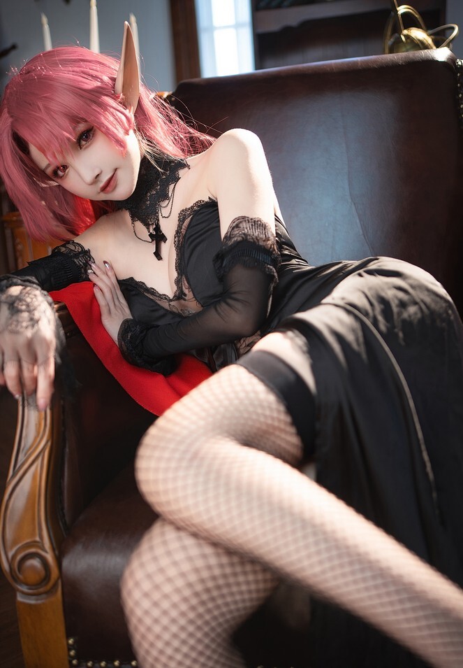 超级小禾儿 – 约克公爵 [12P-20.4MB]