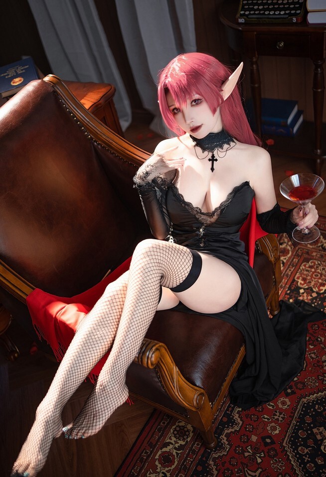 超级小禾儿 - 约克公爵 [12P-20.4MB]