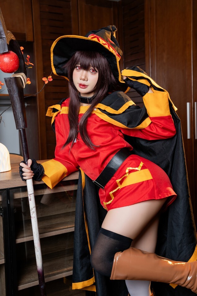 PoppaChan - Konosuba Megumin [128P12V-1.01GB]