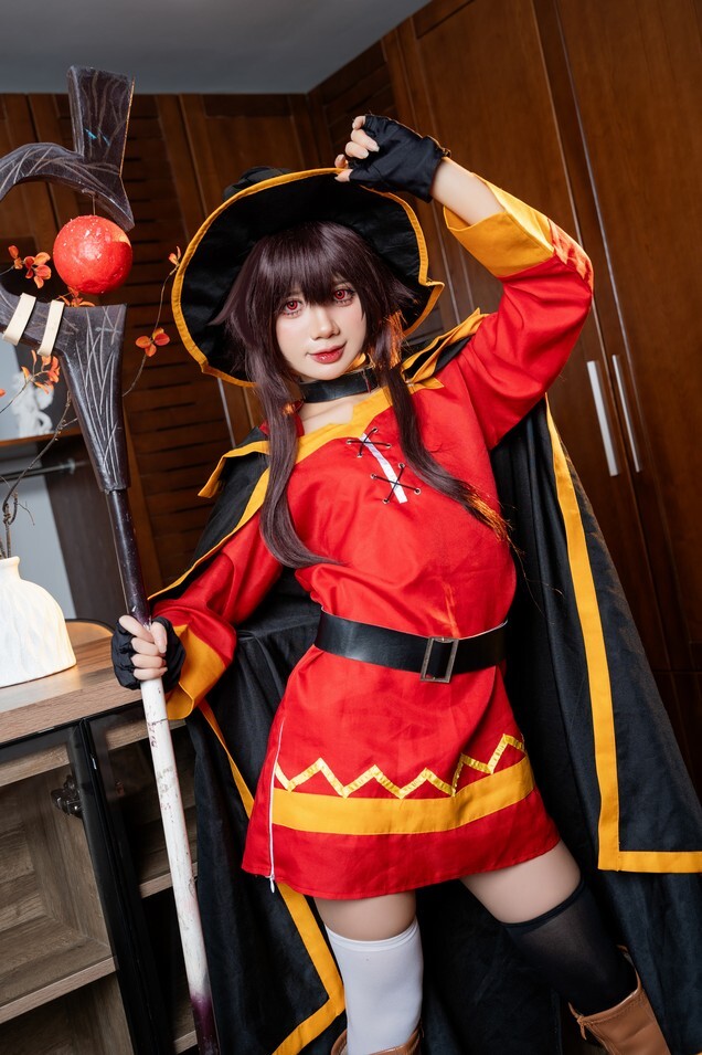 PoppaChan - Konosuba Megumin [128P12V-1.01GB]