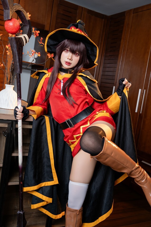 PoppaChan - Konosuba Megumin [128P12V-1.01GB]