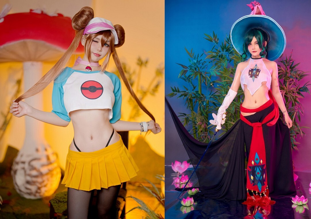 𝐉𝐎𝐘𝐂𝐄 (Joyce_lin2x)：COS作品合集