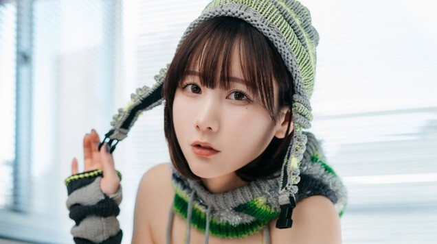 けん研🧪 (けんけん) -【DL】チビニット写真集 [102P-280MB]