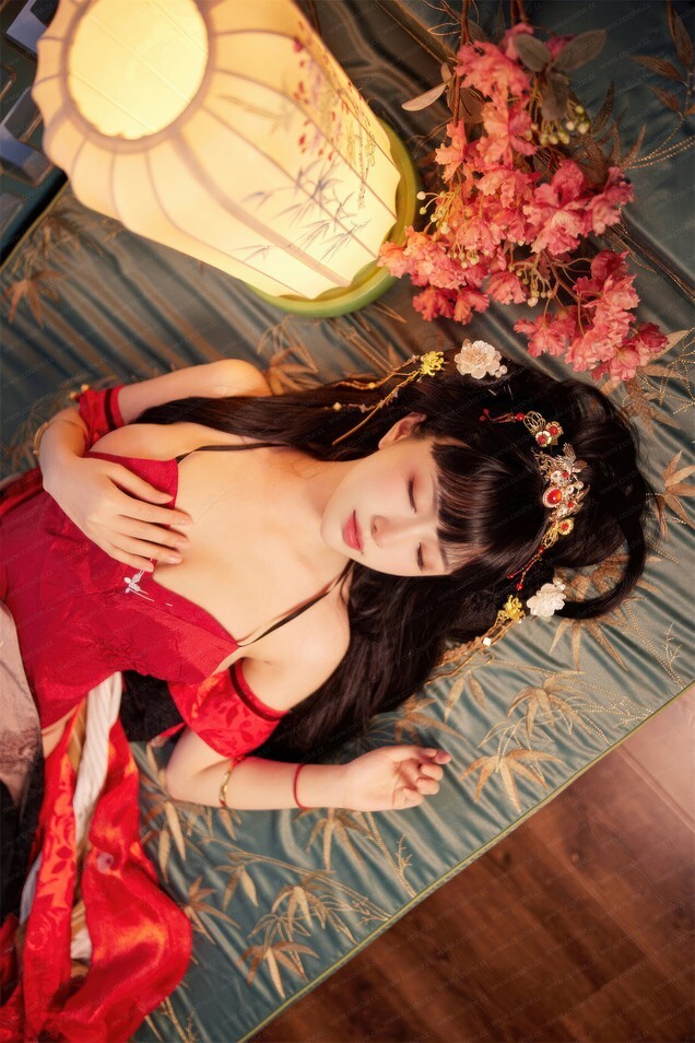 Shika小鹿鹿 – 逸仙 凤冠霞帔 [27P-272MB]